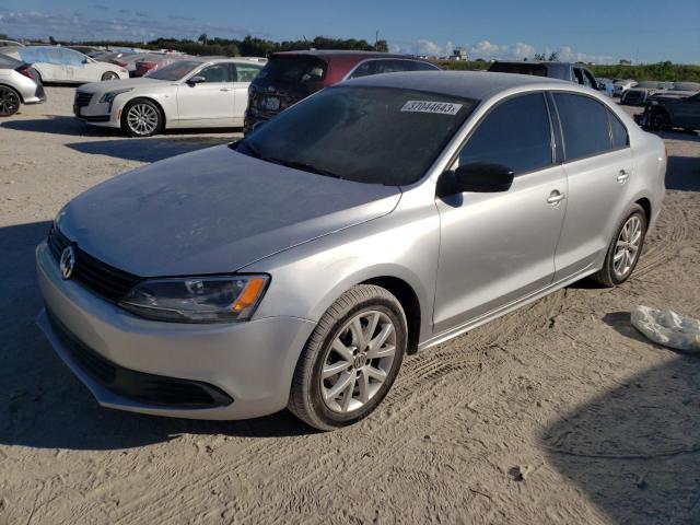 VOLKSWAGEN JETTA BASE 2014 3vw2k7aj9em293949