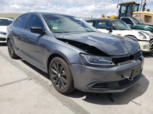 VOLKSWAGEN JETTA BASE 2014 3vw2k7aj9em296205