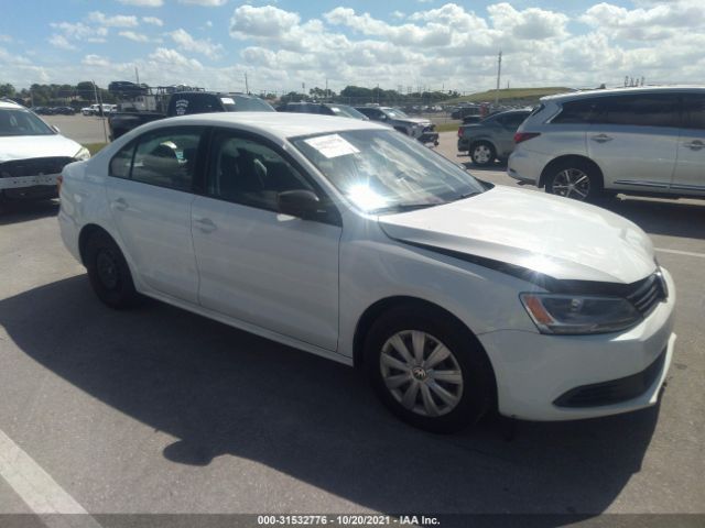 VOLKSWAGEN JETTA SEDAN 2014 3vw2k7aj9em306795