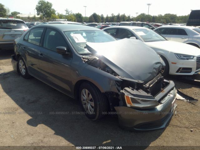 VOLKSWAGEN JETTA SEDAN 2014 3vw2k7aj9em313259