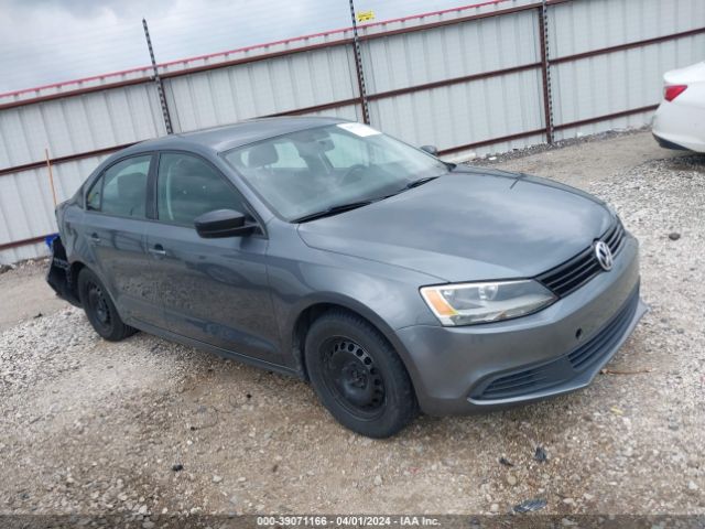 VOLKSWAGEN JETTA 2014 3vw2k7aj9em315092