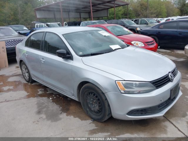 VOLKSWAGEN JETTA SEDAN 2014 3vw2k7aj9em315254