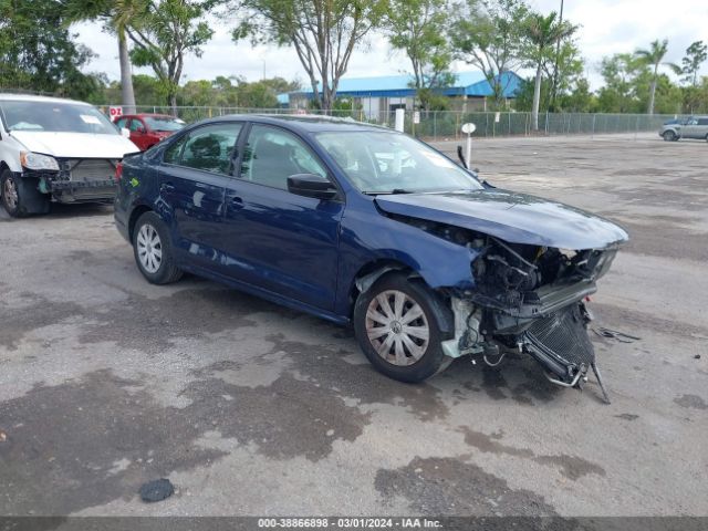 VOLKSWAGEN JETTA 2014 3vw2k7aj9em319885