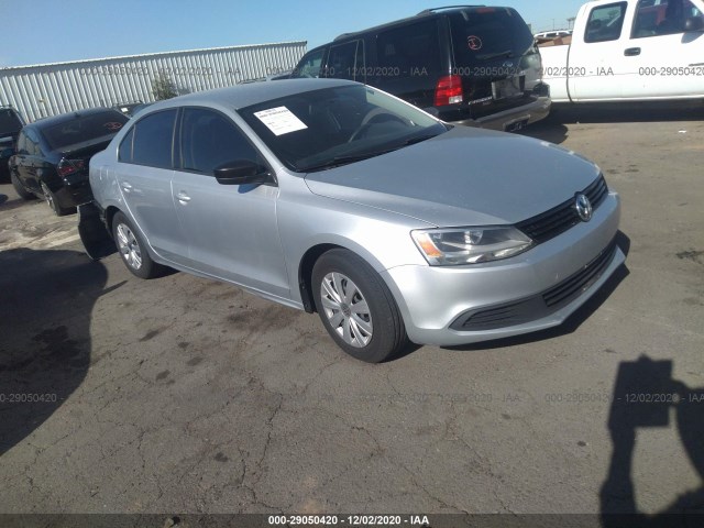 VOLKSWAGEN JETTA SEDAN 2014 3vw2k7aj9em320406