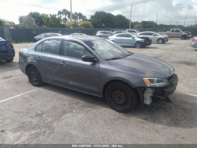 VOLKSWAGEN JETTA SEDAN 2014 3vw2k7aj9em323080