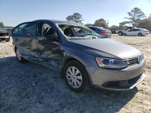 VOLKSWAGEN JETTA BASE 2014 3vw2k7aj9em323113