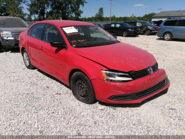 VOLKSWAGEN JETTA SEDAN 2014 3vw2k7aj9em328540