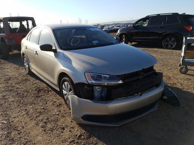 VOLKSWAGEN JETTA BASE 2014 3vw2k7aj9em328604