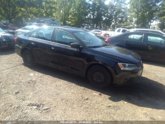 VOLKSWAGEN JETTA SEDAN 2014 3vw2k7aj9em333527