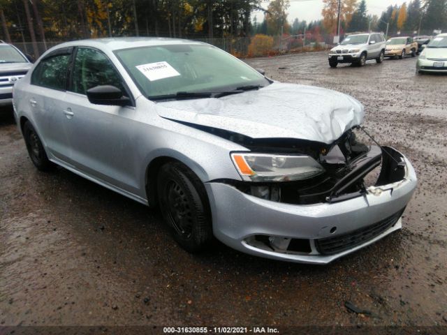 VOLKSWAGEN JETTA SEDAN 2014 3vw2k7aj9em333530