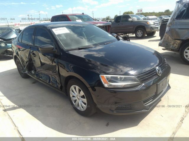 VOLKSWAGEN JETTA SEDAN 2014 3vw2k7aj9em333706