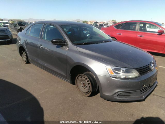 VOLKSWAGEN JETTA SEDAN 2014 3vw2k7aj9em334256