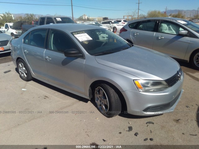 VOLKSWAGEN JETTA SEDAN 2014 3vw2k7aj9em335570