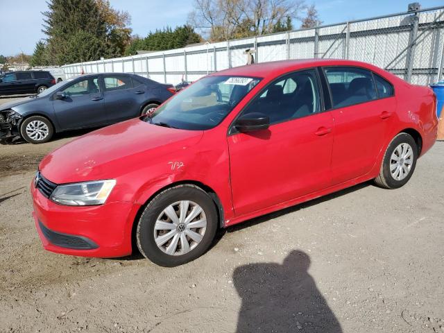 VOLKSWAGEN JETTA 2014 3vw2k7aj9em335701