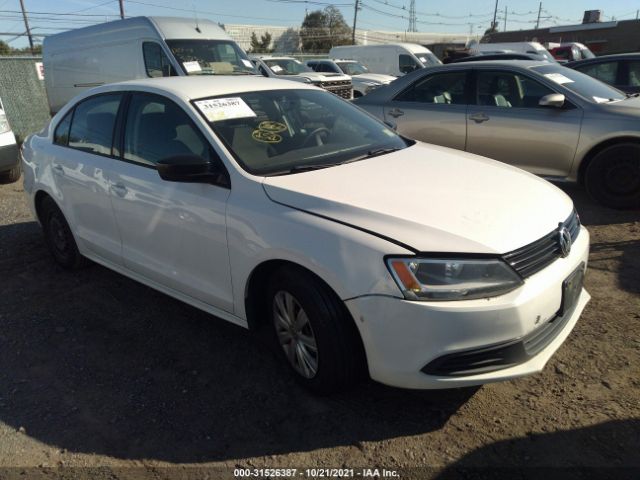 VOLKSWAGEN JETTA 2013 3vw2k7aj9em351171