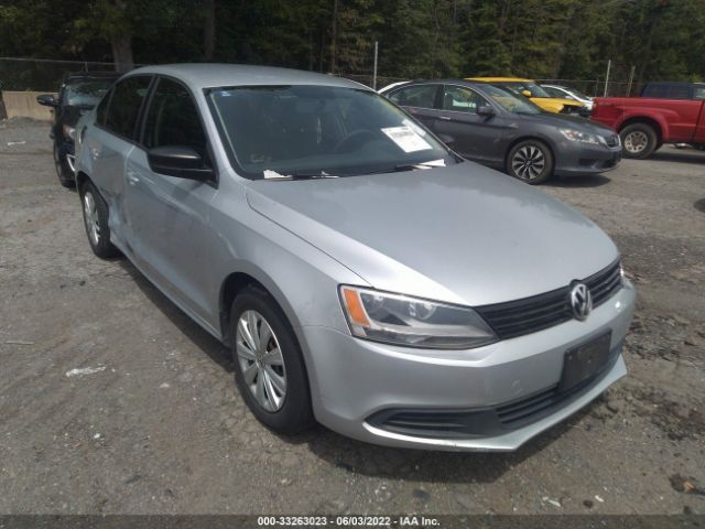 VOLKSWAGEN JETTA SEDAN 2014 3vw2k7aj9em357729