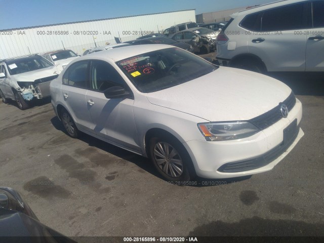 VOLKSWAGEN JETTA SEDAN 2014 3vw2k7aj9em367225