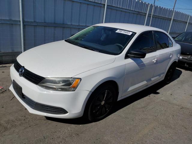 VOLKSWAGEN JETTA BASE 2014 3vw2k7aj9em375664