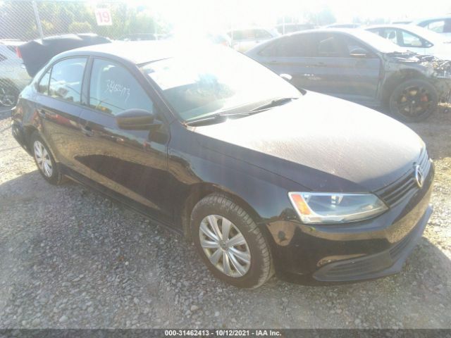 VOLKSWAGEN JETTA SEDAN 2014 3vw2k7aj9em383537