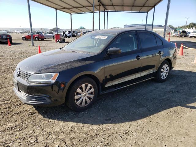 VOLKSWAGEN JETTA 2014 3vw2k7aj9em384106