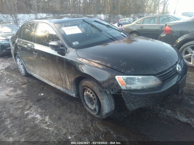 VOLKSWAGEN JETTA SEDAN 2014 3vw2k7aj9em384655