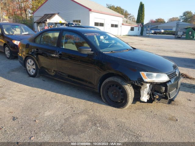 VOLKSWAGEN JETTA SEDAN 2014 3vw2k7aj9em385465