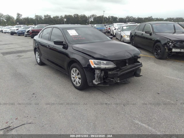 VOLKSWAGEN JETTA SEDAN 2014 3vw2k7aj9em386552