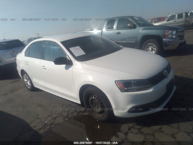 VOLKSWAGEN JETTA SEDAN 2014 3vw2k7aj9em387572