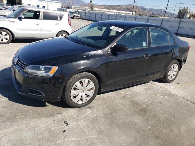 VOLKSWAGEN JETTA 2014 3vw2k7aj9em392934