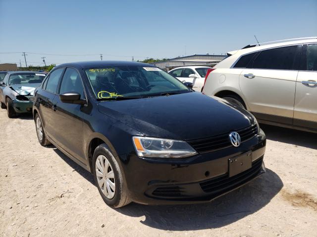 VOLKSWAGEN JETTA BASE 2014 3vw2k7aj9em393033