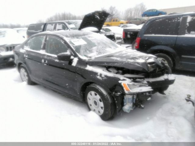 VOLKSWAGEN JETTA SEDAN 2014 3vw2k7aj9em398829