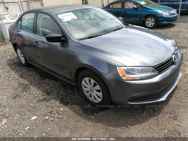 VOLKSWAGEN NULL 2014 3vw2k7aj9em404905