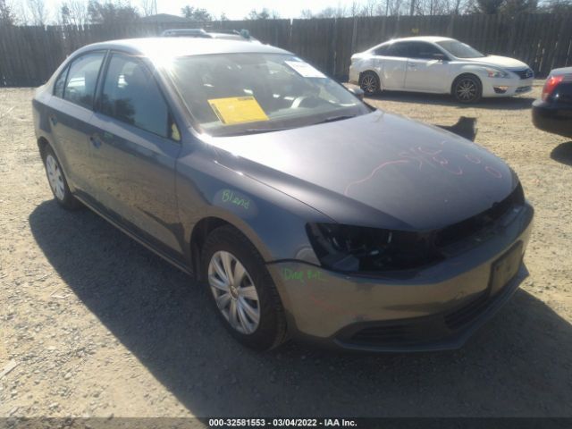 VOLKSWAGEN JETTA SEDAN 2014 3vw2k7aj9em409778