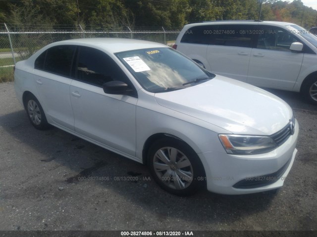 VOLKSWAGEN JETTA 2014 3vw2k7aj9em411627