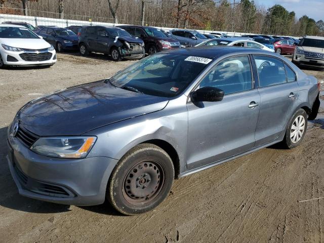 VOLKSWAGEN JETTA 2014 3vw2k7aj9em417928