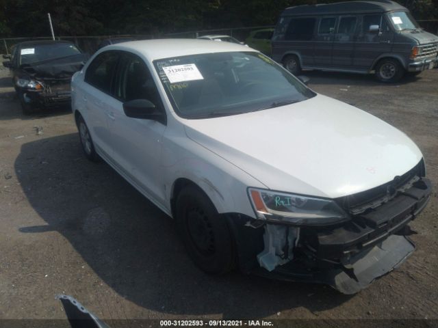 VOLKSWAGEN JETTA SEDAN 2014 3vw2k7aj9em422255