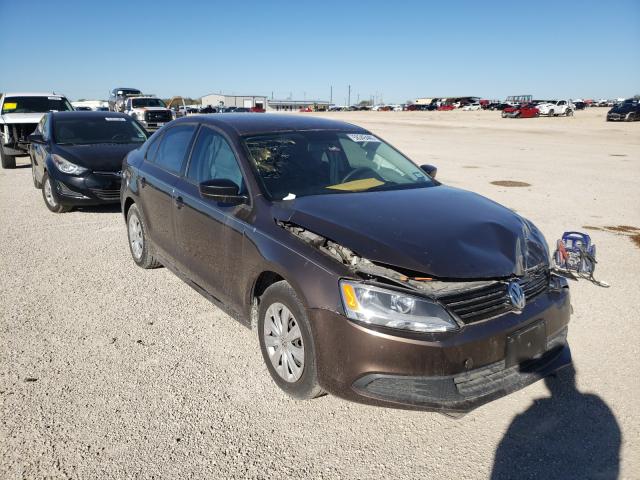 VOLKSWAGEN JETTA BASE 2014 3vw2k7aj9em424863