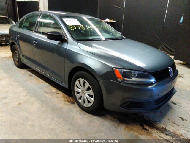 VOLKSWAGEN JETTA SEDAN 2014 3vw2k7aj9em428332