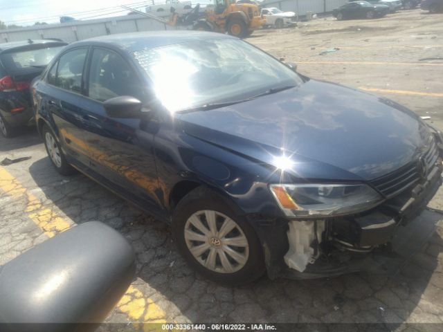 VOLKSWAGEN JETTA SEDAN 2014 3vw2k7aj9em428346