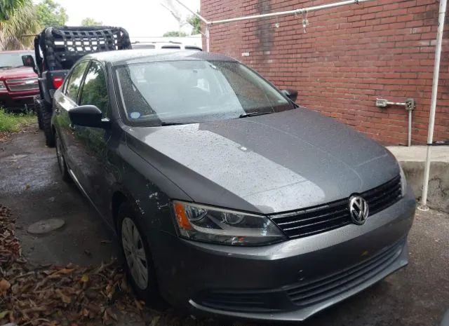 VOLKSWAGEN JETTA SEDAN 2014 3vw2k7aj9em429853