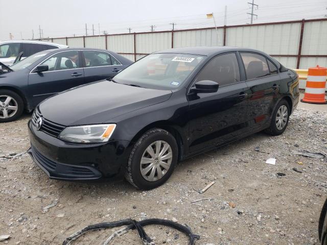 VOLKSWAGEN JETTA BASE 2014 3vw2k7aj9em431473