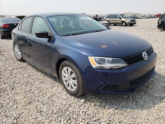 VOLKSWAGEN JETTA BASE 2014 3vw2k7aj9em435670