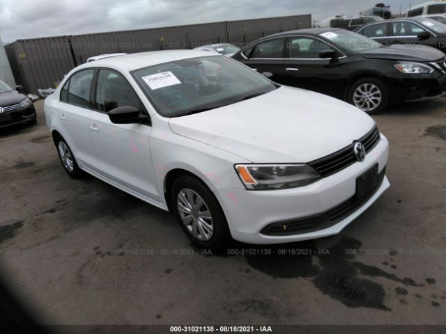 VOLKSWAGEN JETTA SEDAN 2014 3vw2k7aj9em436205