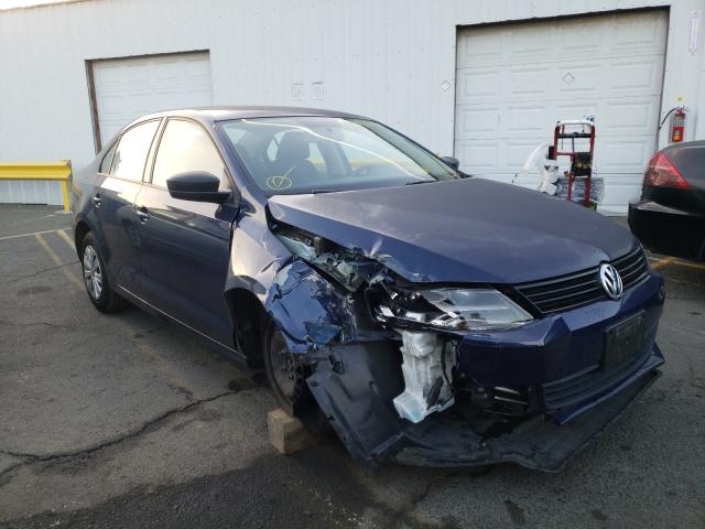 VOLKSWAGEN JETTA BASE 2014 3vw2k7aj9em437743