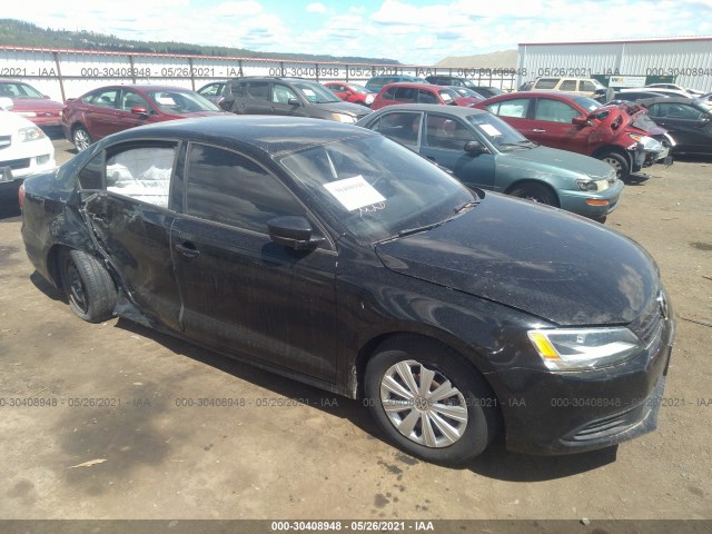 VOLKSWAGEN NULL 2014 3vw2k7aj9em440691