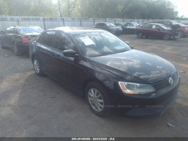 VOLKSWAGEN JETTA SEDAN 2014 3vw2k7aj9em441727