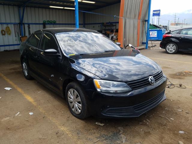 VOLKSWAGEN JETTA BASE 2014 3vw2k7aj9em444076