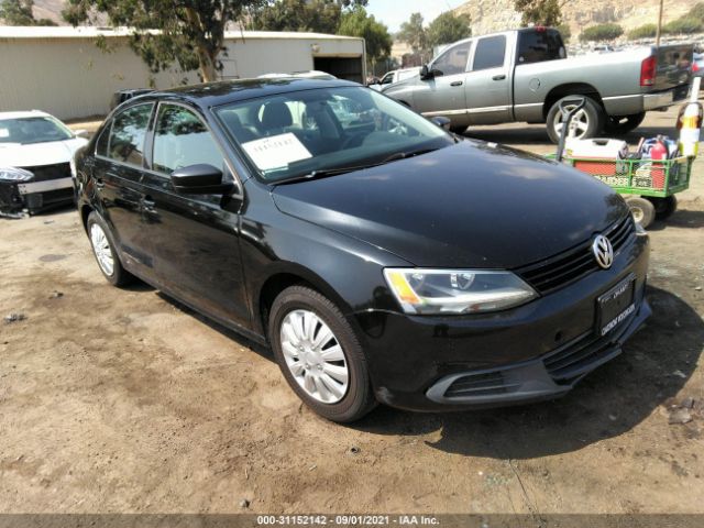 VOLKSWAGEN JETTA SEDAN 2014 3vw2k7aj9em444546