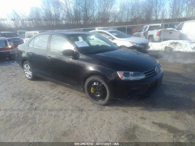 VOLKSWAGEN NULL 2015 3vw2k7aj9fm209811