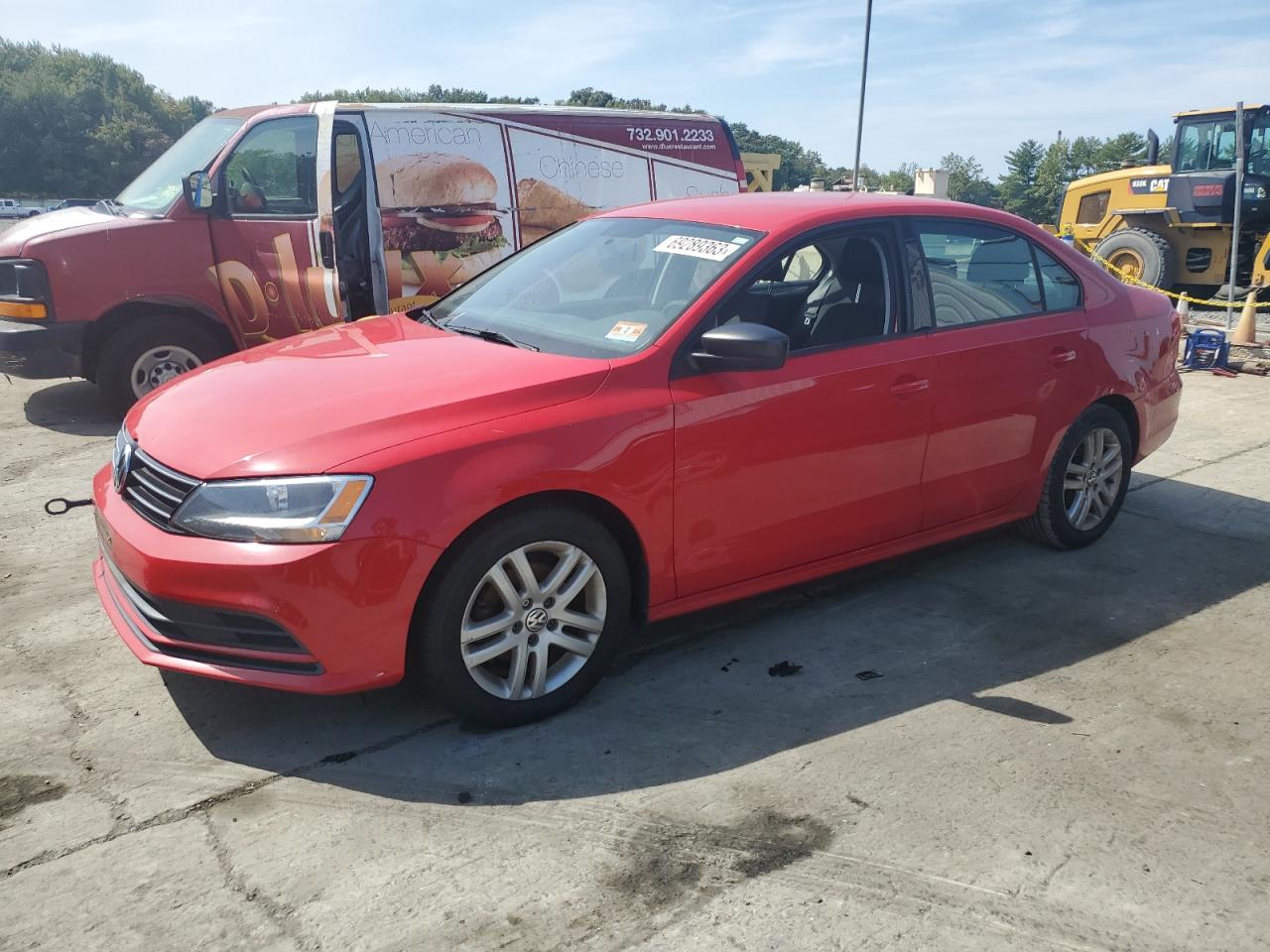 VOLKSWAGEN JETTA 2015 3vw2k7aj9fm217343